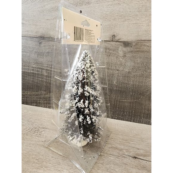 Lemax 9” Evergreen Tree Large 1994 Village Collection Landscape Christmas Decor - Picture 5 of 9